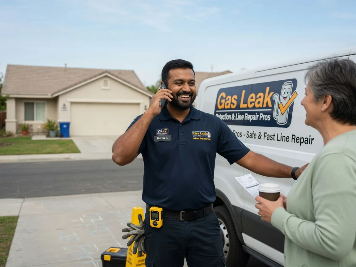 Gas Line Repair Pierson, IA FAQs